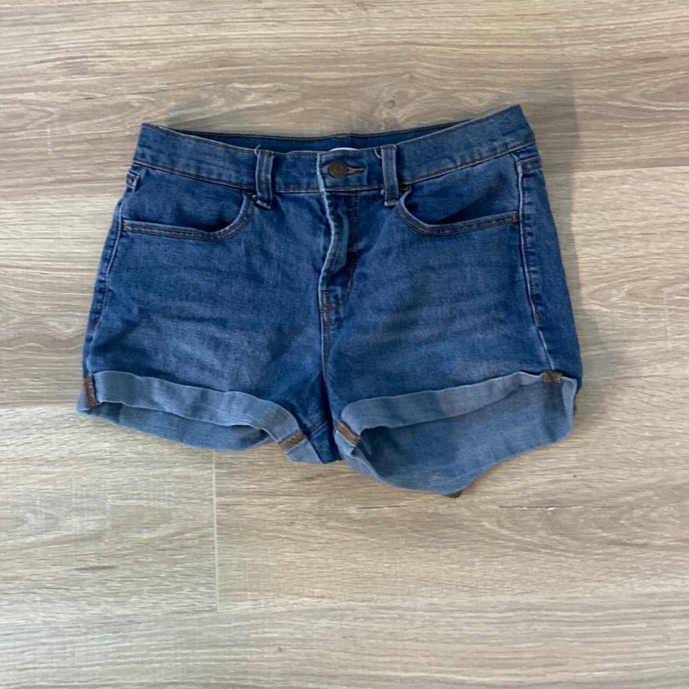 Denim Old Navy Shorts